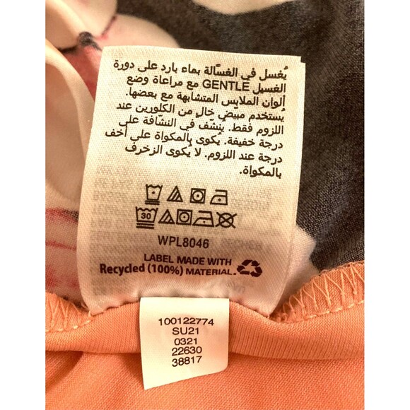 JM Collection Women Blouse PXL - Picture 5 of 5